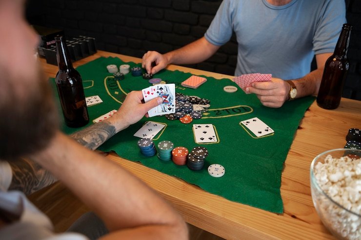 Interface live-dealer Adventures Beyond Wonderland dengan chat interaktif di protogel.