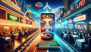 Layar pengaturan taruhan Medusa II menunjukkan kontrol minimum dan maksimum di protogel.